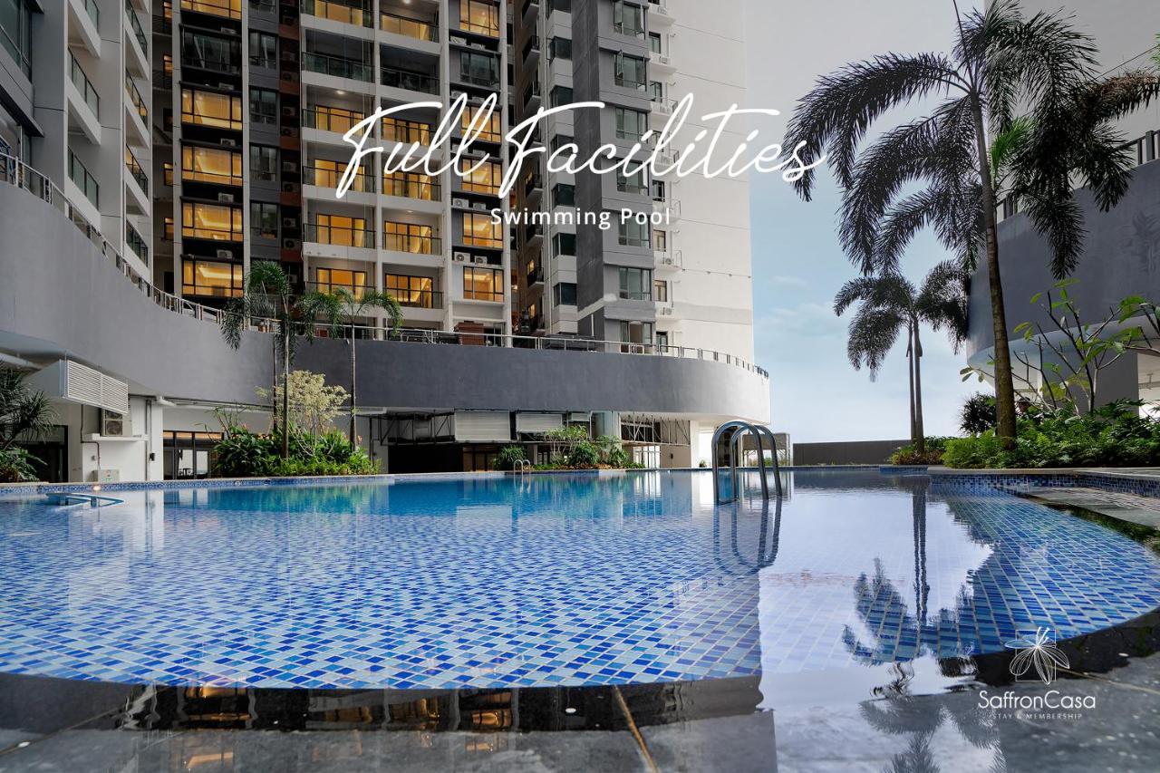 R&F Princess Cove Jb By Saffroncasa Jb جوهر بهرو المظهر الخارجي الصورة