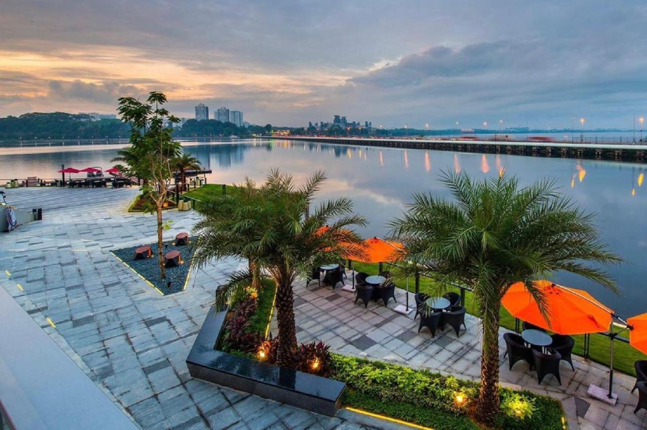 R&F Princess Cove Jb By Saffroncasa Jb جوهر بهرو المظهر الخارجي الصورة