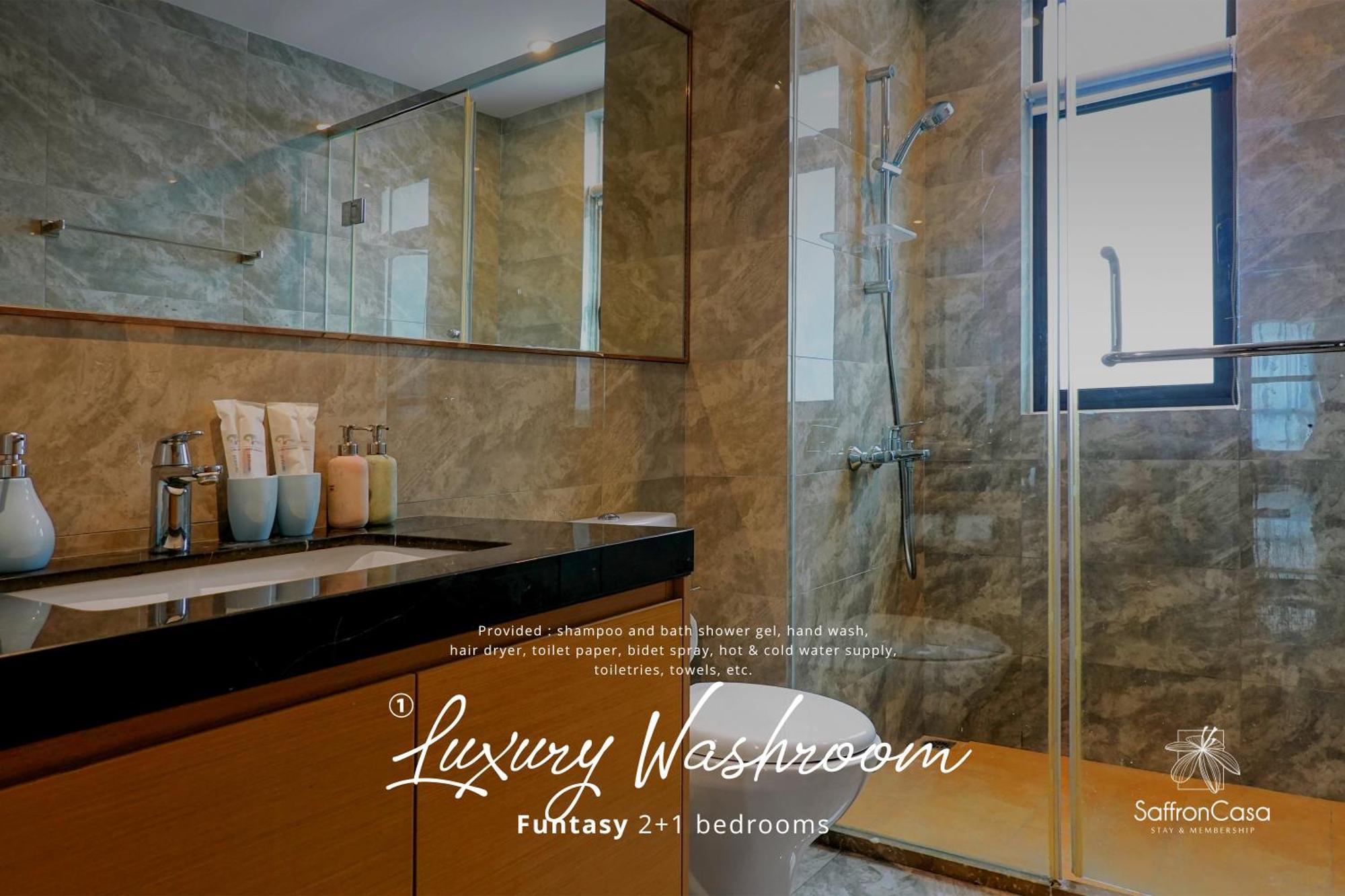 R&F Princess Cove Jb By Saffroncasa Jb جوهر بهرو المظهر الخارجي الصورة