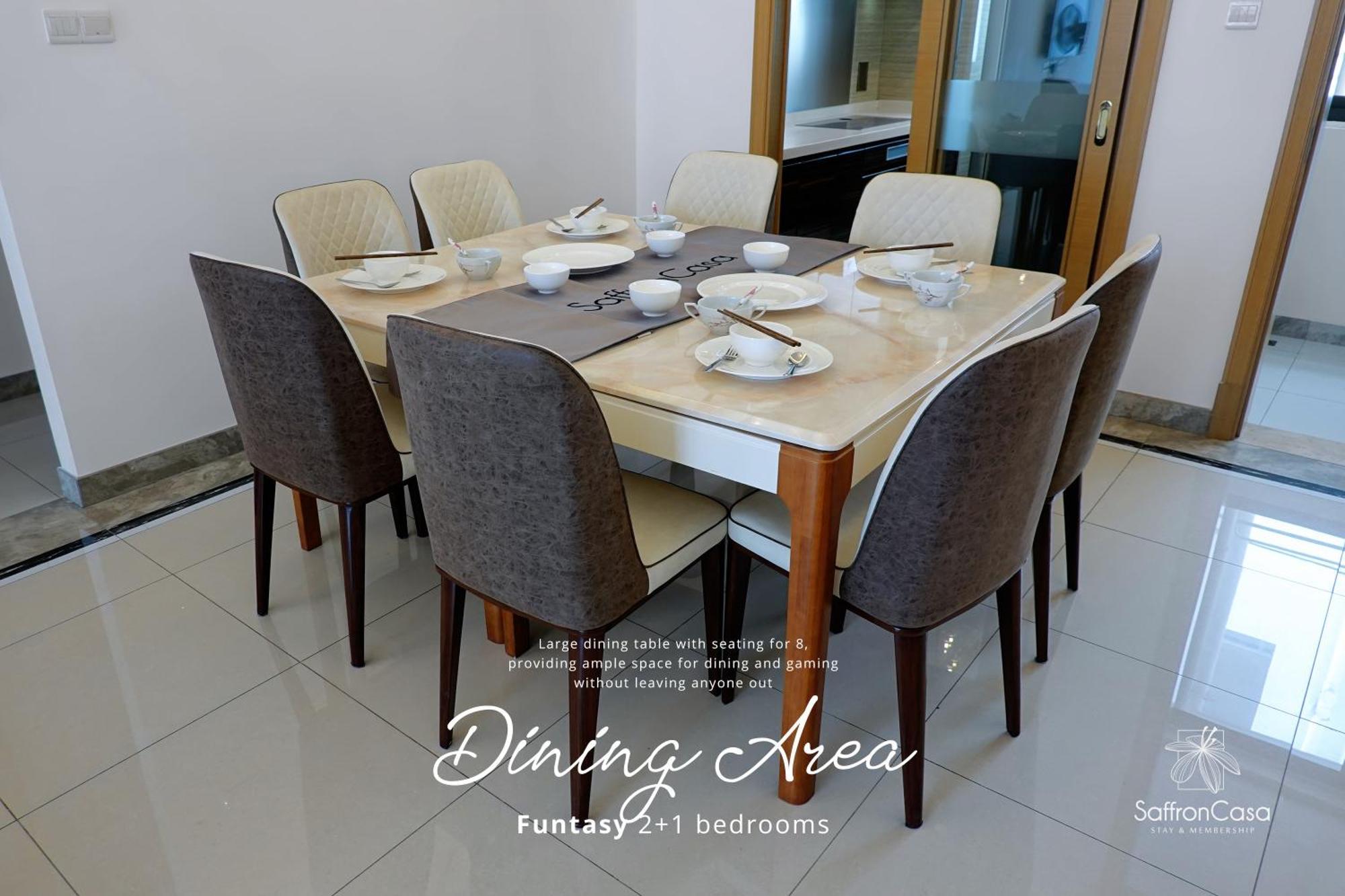 R&F Princess Cove Jb By Saffroncasa Jb جوهر بهرو المظهر الخارجي الصورة