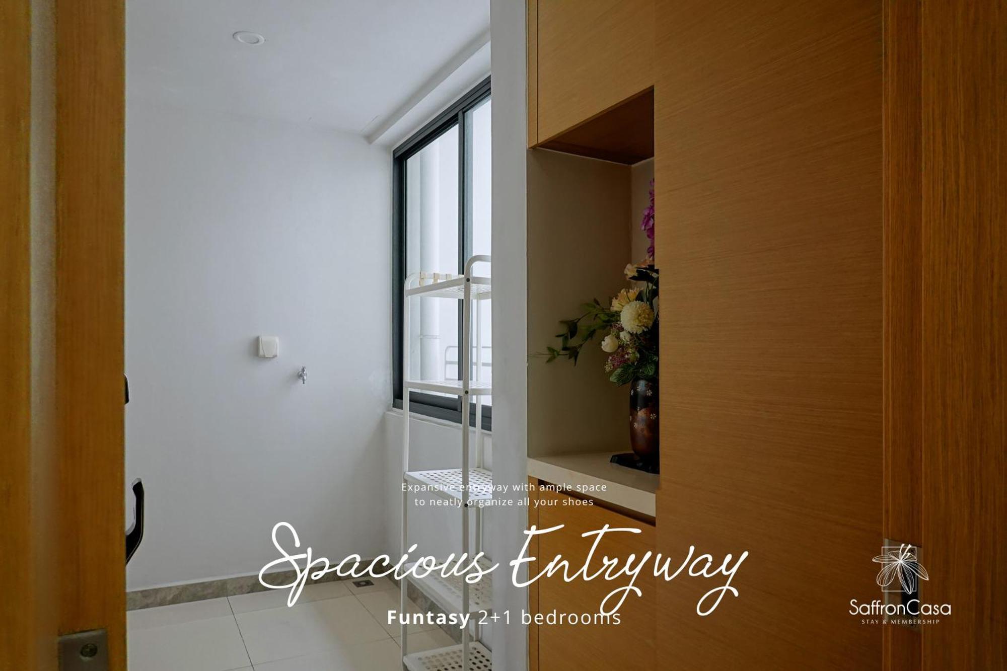 R&F Princess Cove Jb By Saffroncasa Jb جوهر بهرو المظهر الخارجي الصورة