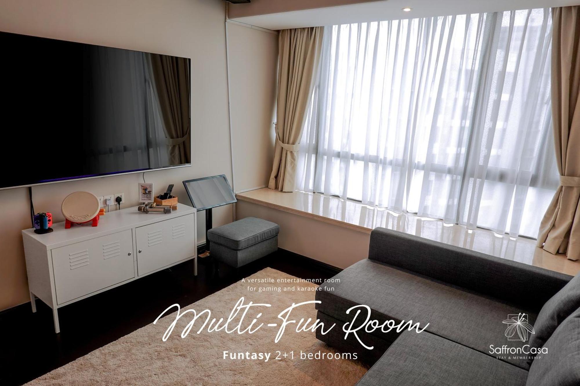 R&F Princess Cove Jb By Saffroncasa Jb جوهر بهرو المظهر الخارجي الصورة