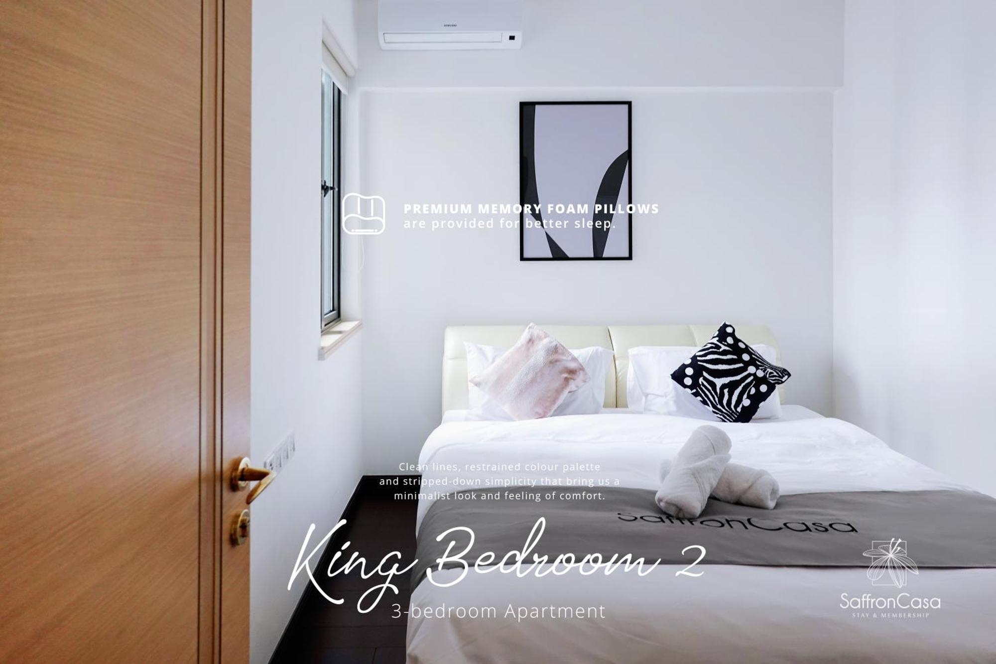 R&F Princess Cove Jb By Saffroncasa Jb جوهر بهرو المظهر الخارجي الصورة
