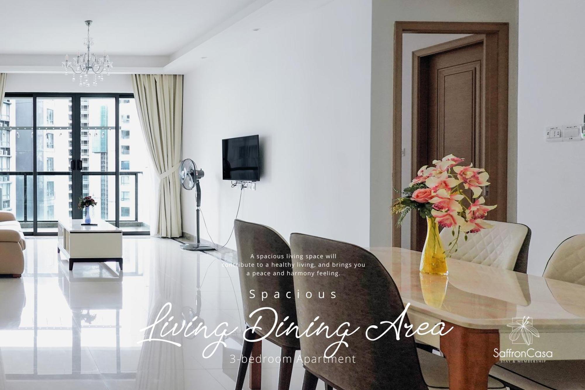 R&F Princess Cove Jb By Saffroncasa Jb جوهر بهرو المظهر الخارجي الصورة