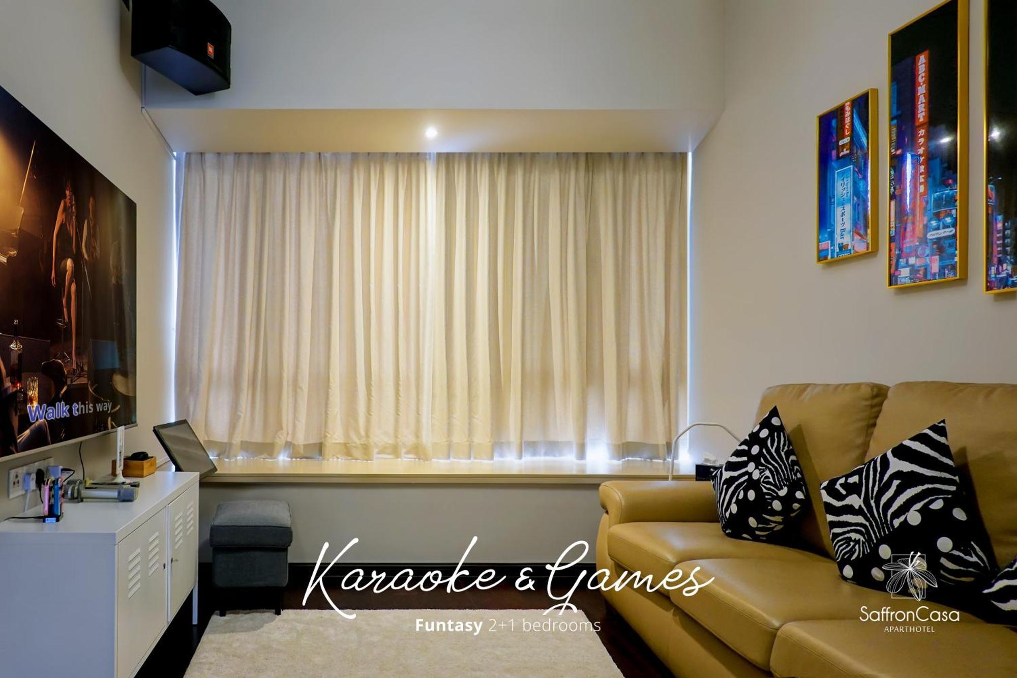 R&F Princess Cove Jb By Saffroncasa Jb جوهر بهرو المظهر الخارجي الصورة